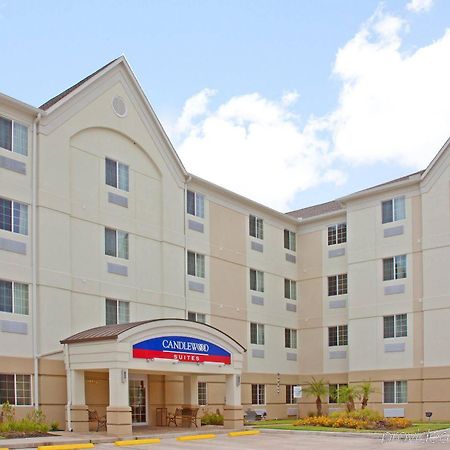 Candlewood Suites Houston Medical Center By Ihg Zewnętrze zdjęcie