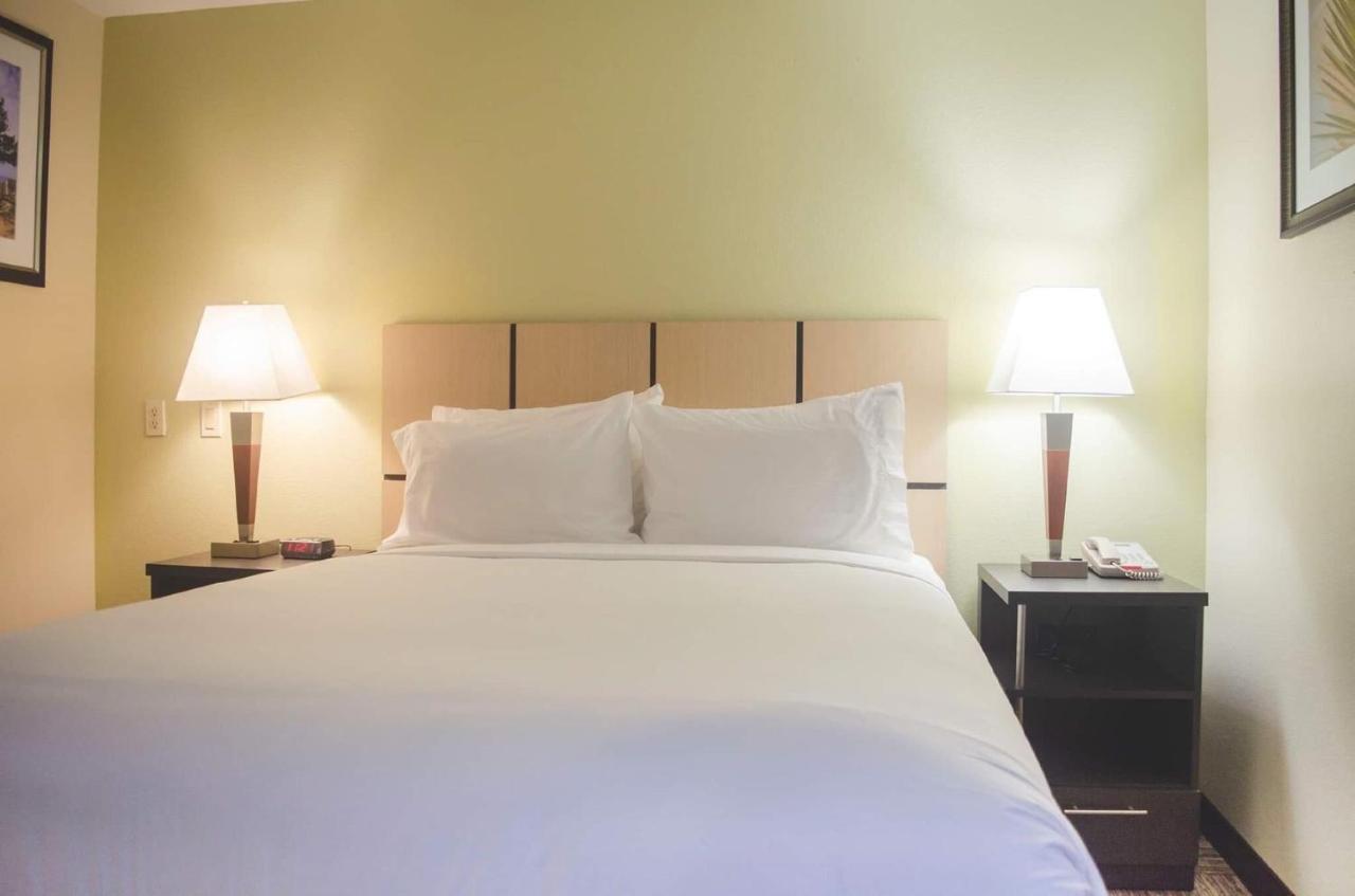 Candlewood Suites Houston Medical Center By Ihg Zewnętrze zdjęcie