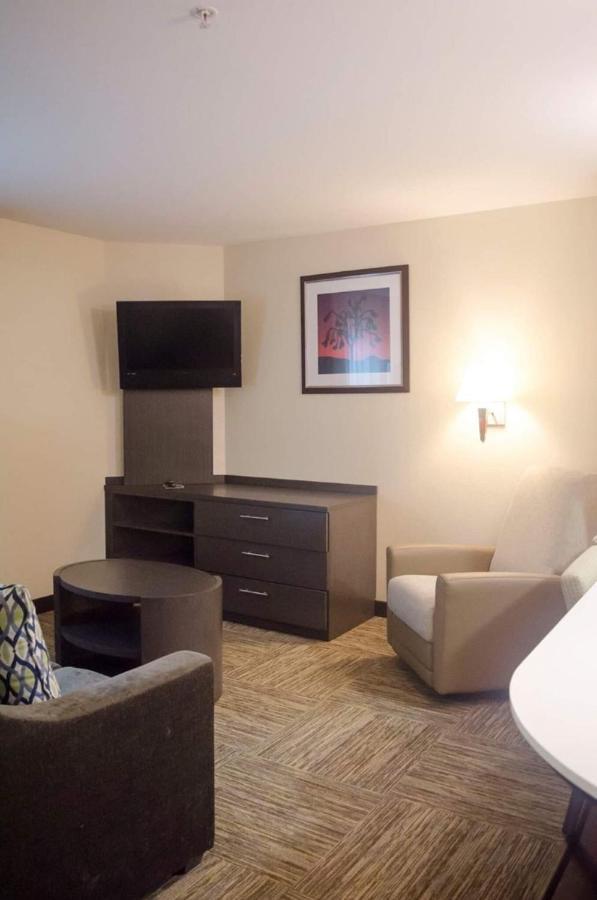 Candlewood Suites Houston Medical Center By Ihg Zewnętrze zdjęcie