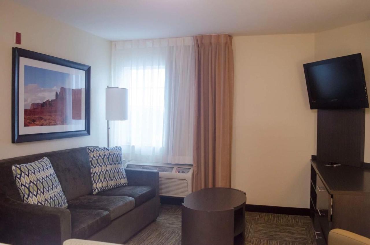 Candlewood Suites Houston Medical Center By Ihg Zewnętrze zdjęcie