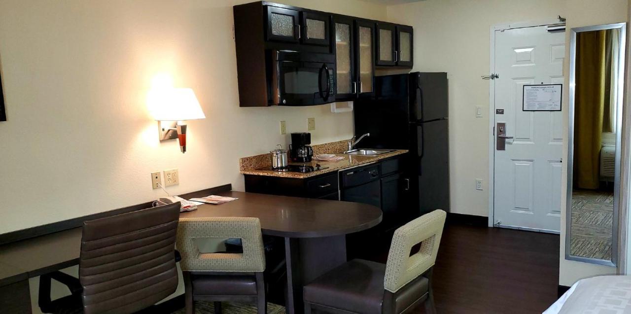 Candlewood Suites Houston Medical Center By Ihg Zewnętrze zdjęcie