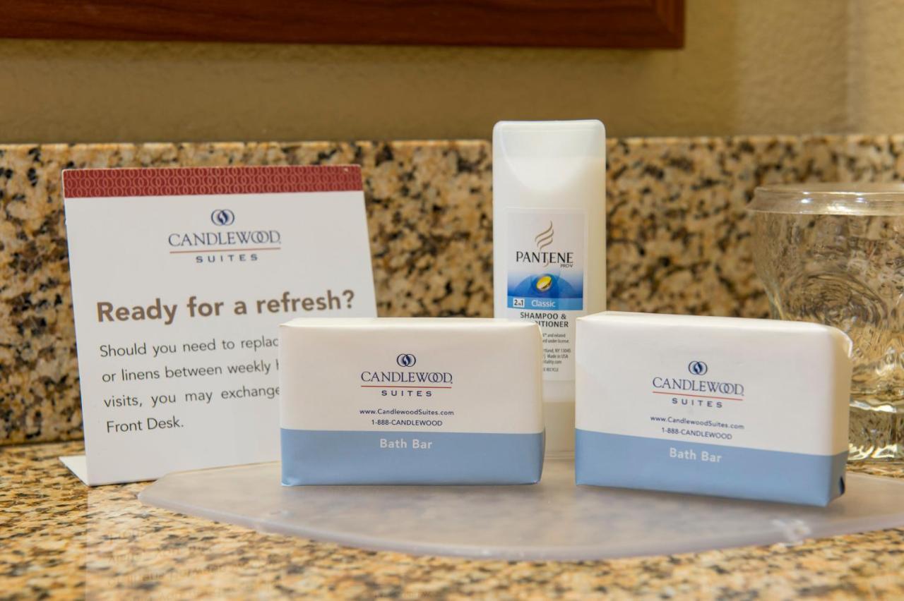 Candlewood Suites Houston Medical Center By Ihg Zewnętrze zdjęcie