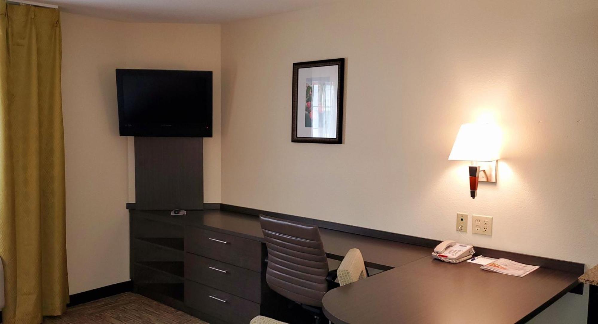 Candlewood Suites Houston Medical Center By Ihg Zewnętrze zdjęcie