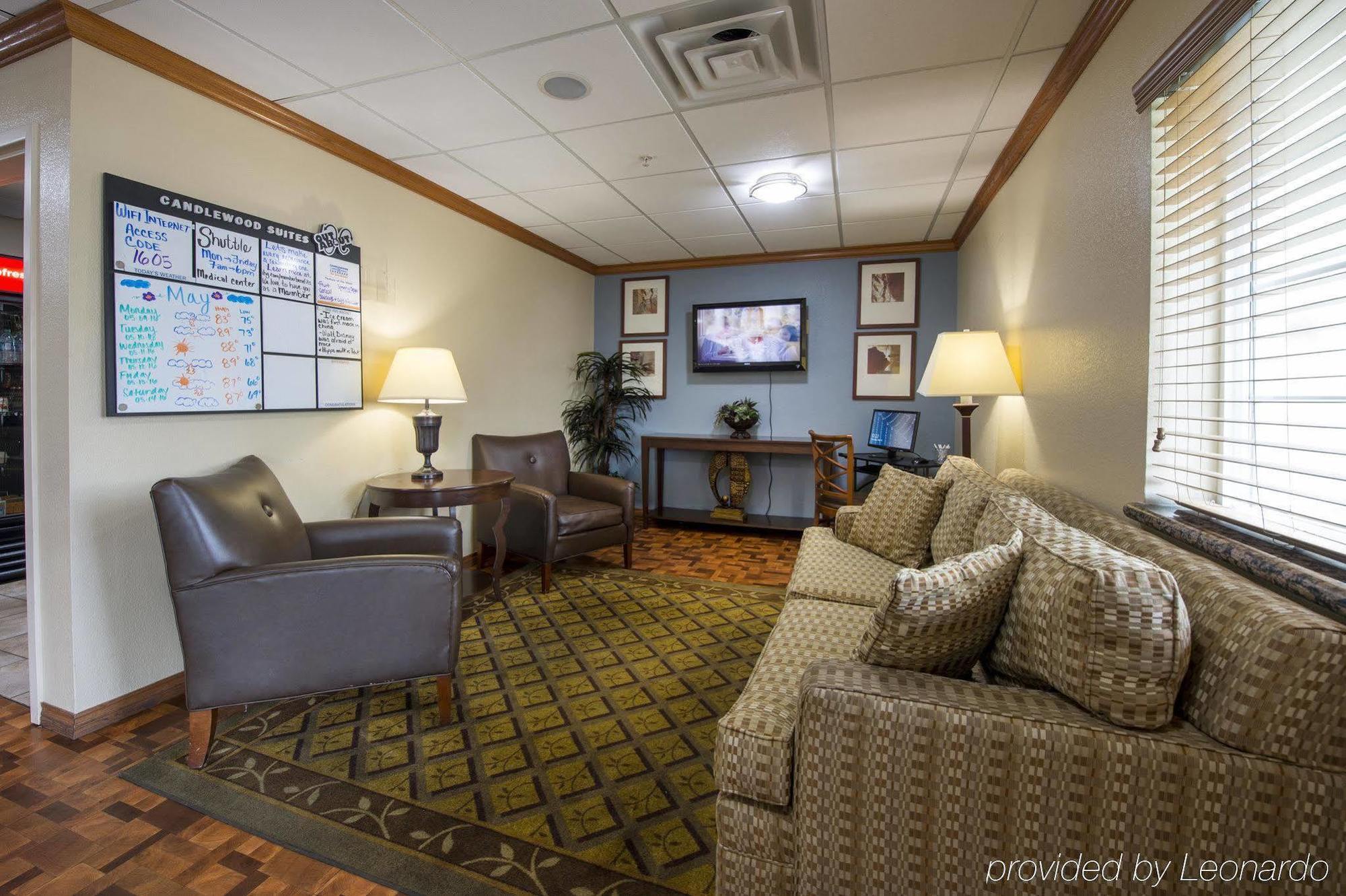 Candlewood Suites Houston Medical Center By Ihg Zewnętrze zdjęcie