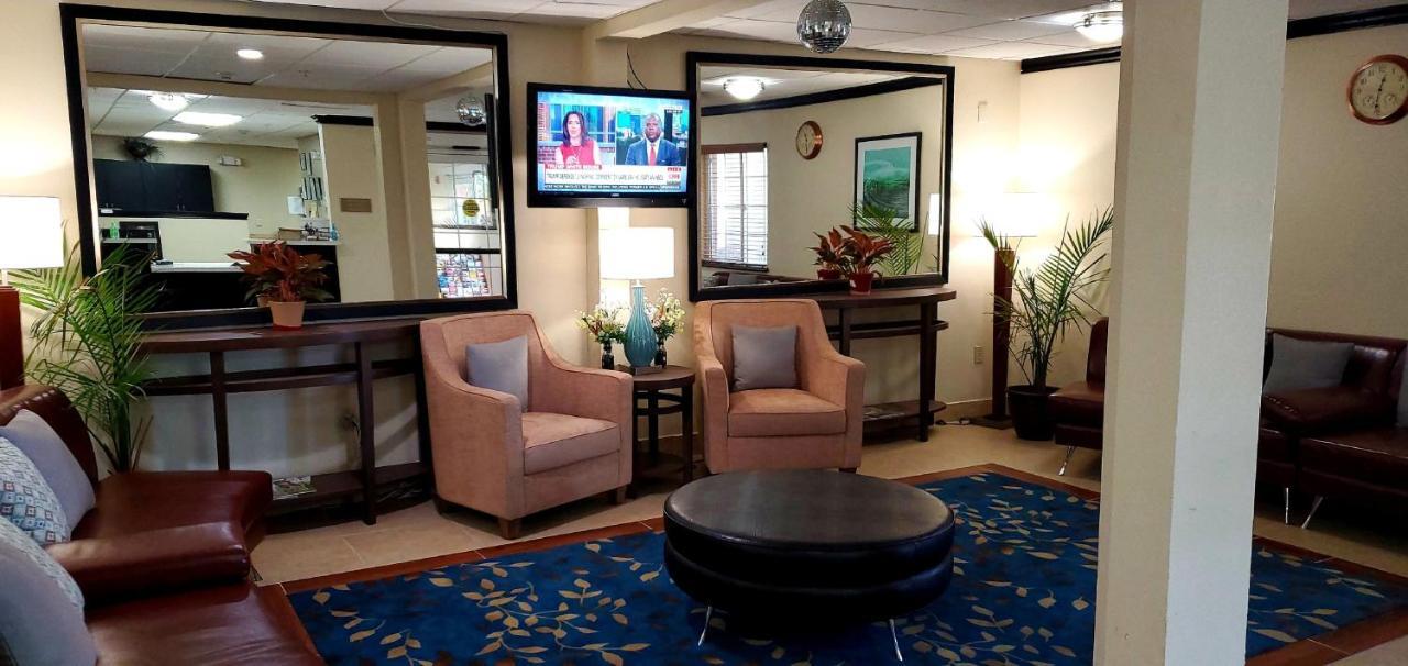 Candlewood Suites Houston Medical Center By Ihg Zewnętrze zdjęcie