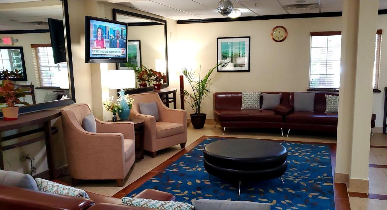 Candlewood Suites Houston Medical Center By Ihg Zewnętrze zdjęcie