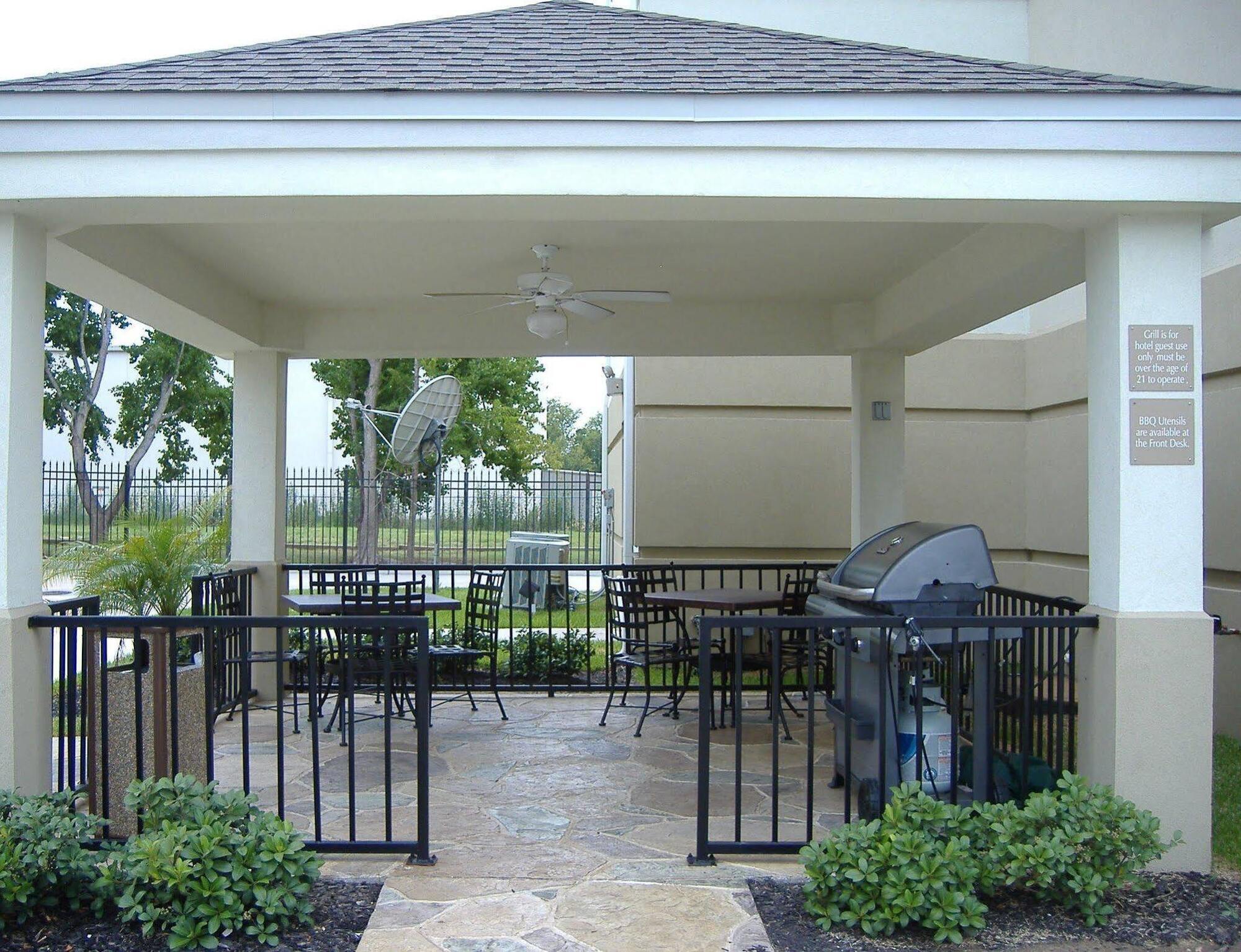 Candlewood Suites Houston Medical Center By Ihg Zewnętrze zdjęcie