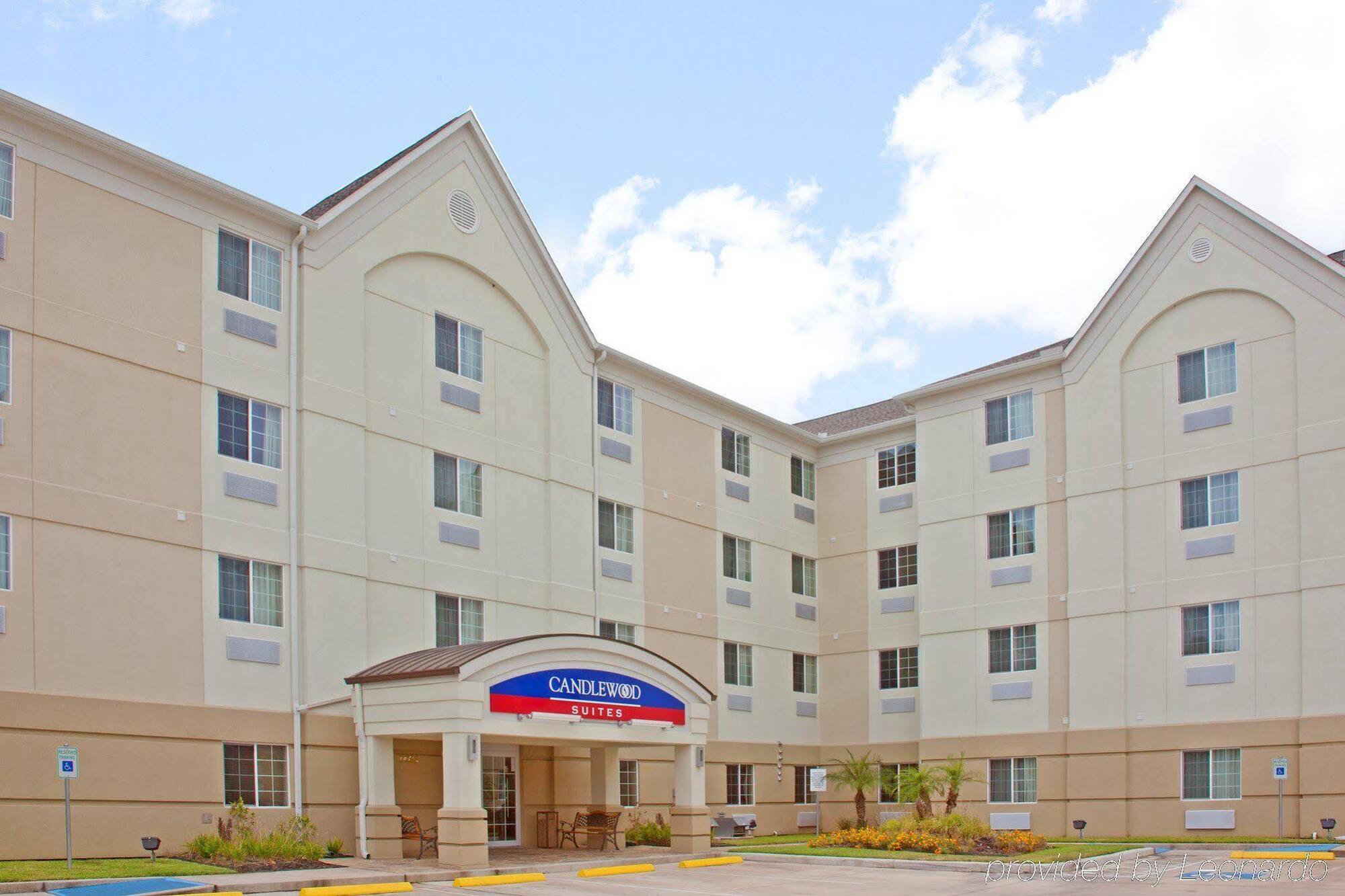 Candlewood Suites Houston Medical Center By Ihg Zewnętrze zdjęcie