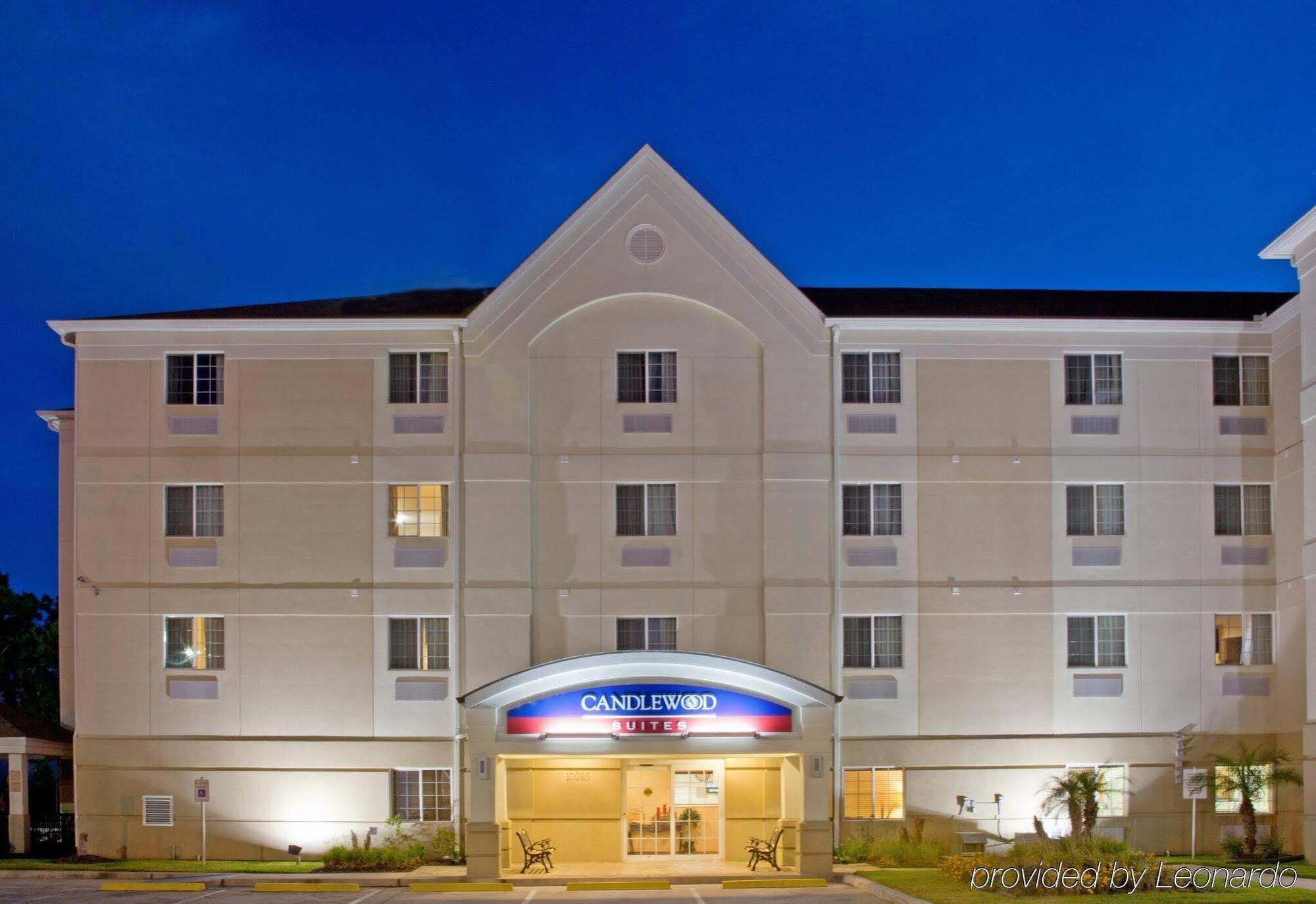 Candlewood Suites Houston Medical Center By Ihg Zewnętrze zdjęcie