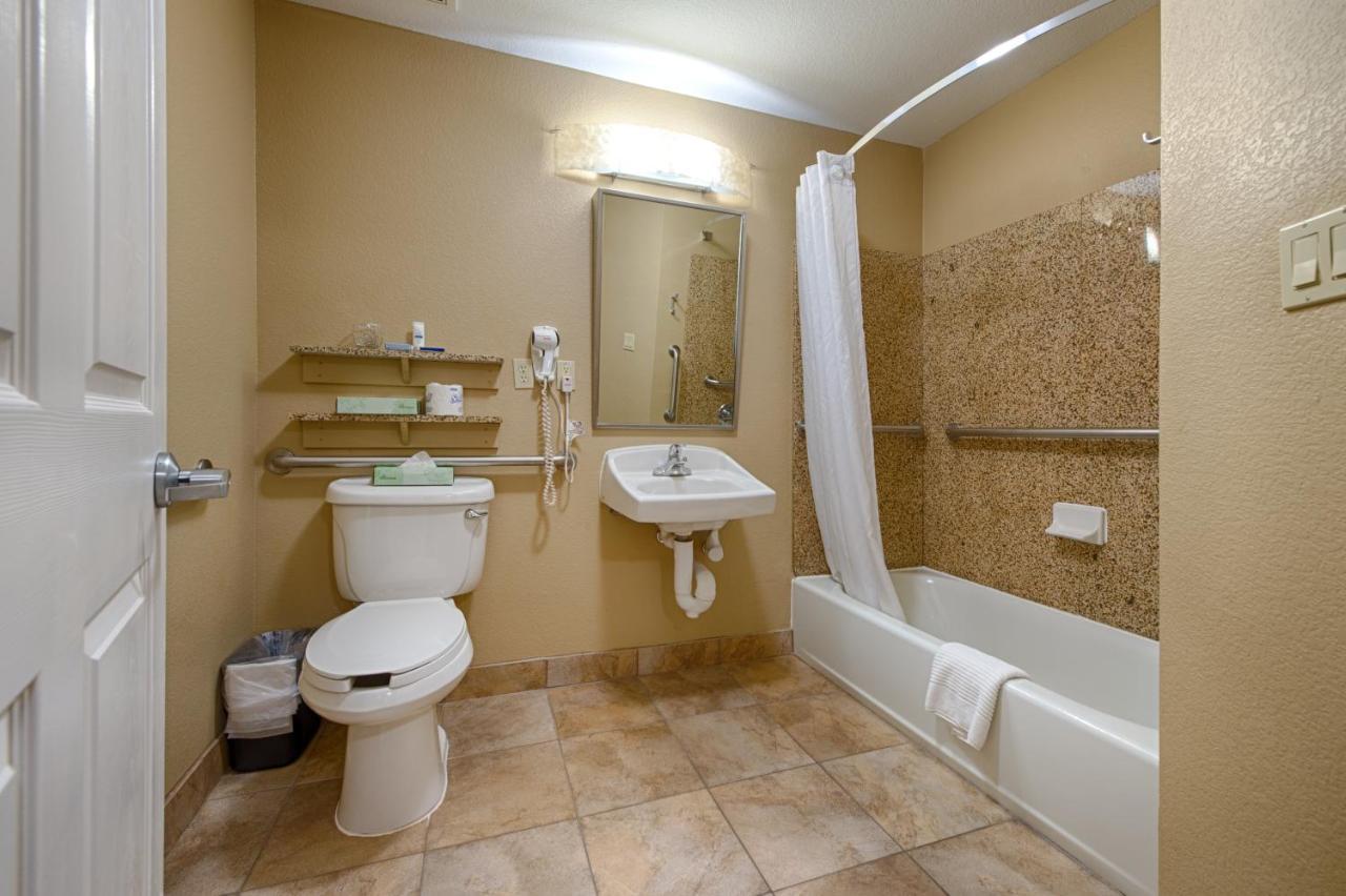 Candlewood Suites Houston Medical Center By Ihg Zewnętrze zdjęcie