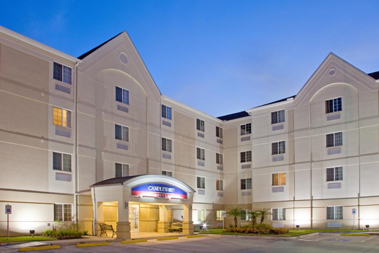 Candlewood Suites Houston Medical Center By Ihg Zewnętrze zdjęcie