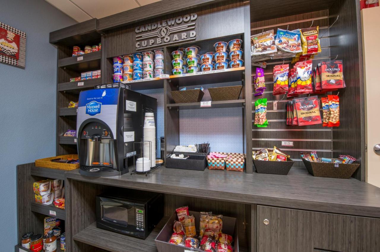 Candlewood Suites Houston Medical Center By Ihg Zewnętrze zdjęcie