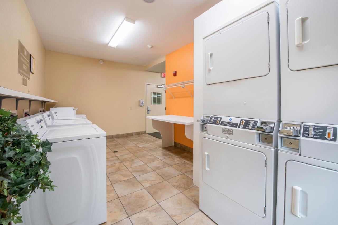 Candlewood Suites Houston Medical Center By Ihg Zewnętrze zdjęcie