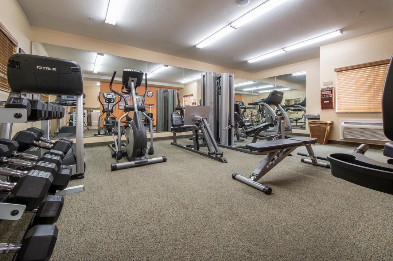 Candlewood Suites Houston Medical Center By Ihg Zewnętrze zdjęcie
